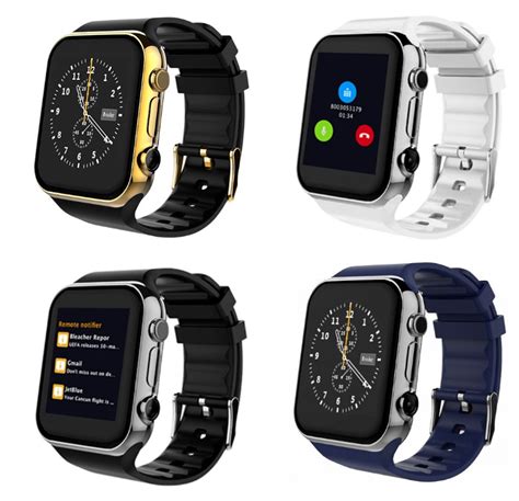 Scinex SW20 16GB Smart Watch for iPhone & Android .